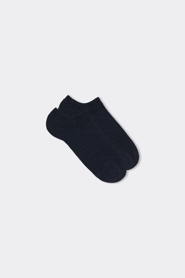 No-Show-strumpor i frotté No-Show-strumpor i frotté