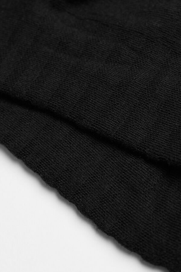 No-Show-strumpor i frotté No-Show-strumpor i frotté