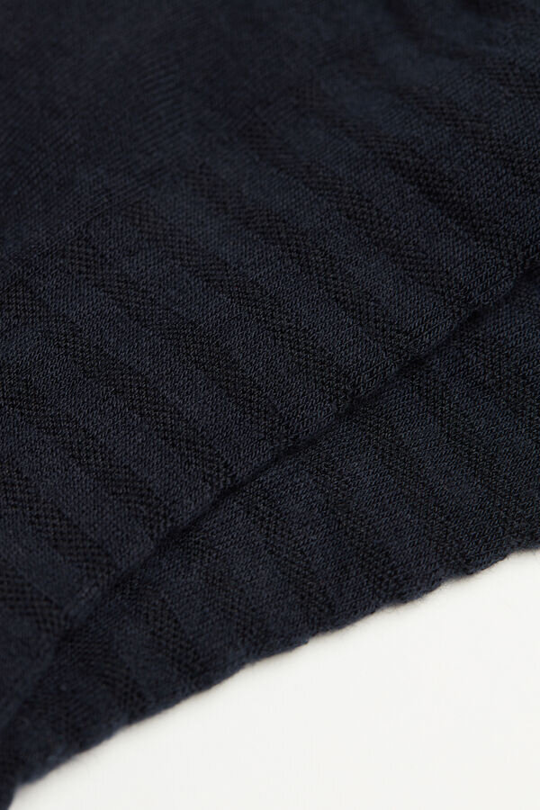 No-Show-strumpor i frotté No-Show-strumpor i frotté