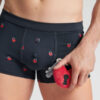 Padlock Heart Plush Toy Superior Cotton Boxers Padlock Heart Plush Toy Superior Cotton Boxers