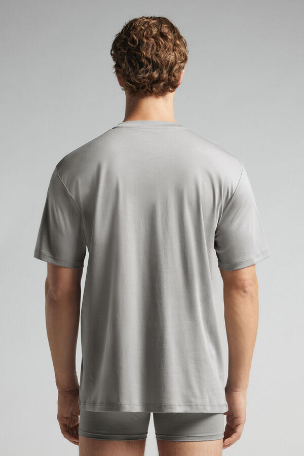 Premium bomullst-shirt Premium bomullst-shirt