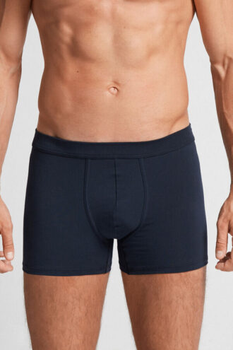Premium boxershorts i bomull