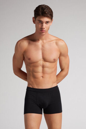 Premium boxershorts i bomull