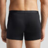 Premium merceriserade bomullsboxershorts med logo