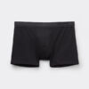 Premium merceriserade bomullsboxershorts med logo
