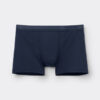 Premium merceriserade bomullsboxershorts med logo