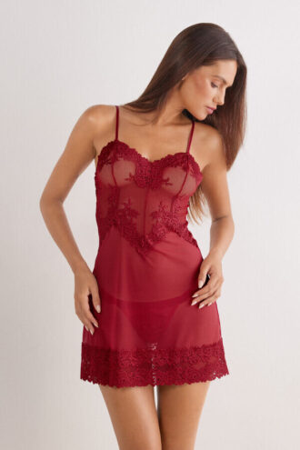 Pretty Flowers Babydoll