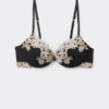 Pretty Flowers Bellissima Push-Up Bra