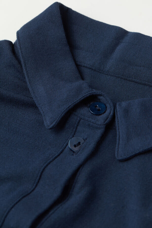 Pretty Flowers Button Up Shirt i modal Pretty Flowers Button Up Shirt i modal