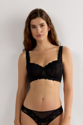 Pretty Flowers Daniela balconette-bh