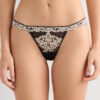 Pretty Flowers G-string i tyll med vackra blommor