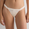 Pretty Flowers G-string i tyll med vackra blommor