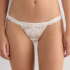 Pretty Flowers G-string i tyll med vackra blommor
