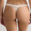 Pretty Flowers G-string i tyll med vackra blommor