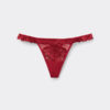 Pretty Flowers G-string i tyll med vackra blommor