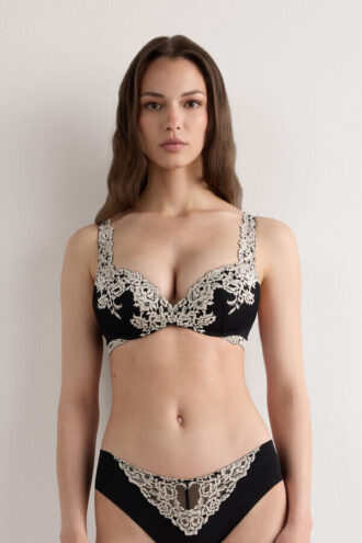 Pretty Flowers Gioia Super Push-Up-bh