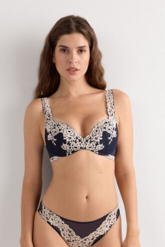 Pretty Flowers Gioia Super Push-Up-bh
