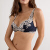 Pretty Flowers Gioia Super Push-Up-bh