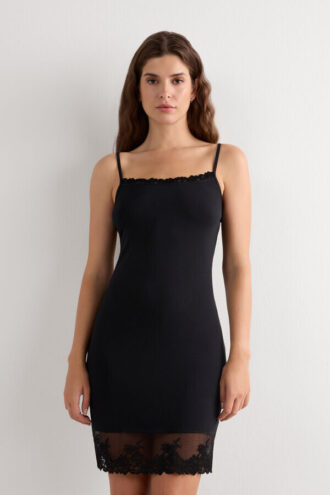 Pretty Flowers Modal Slip