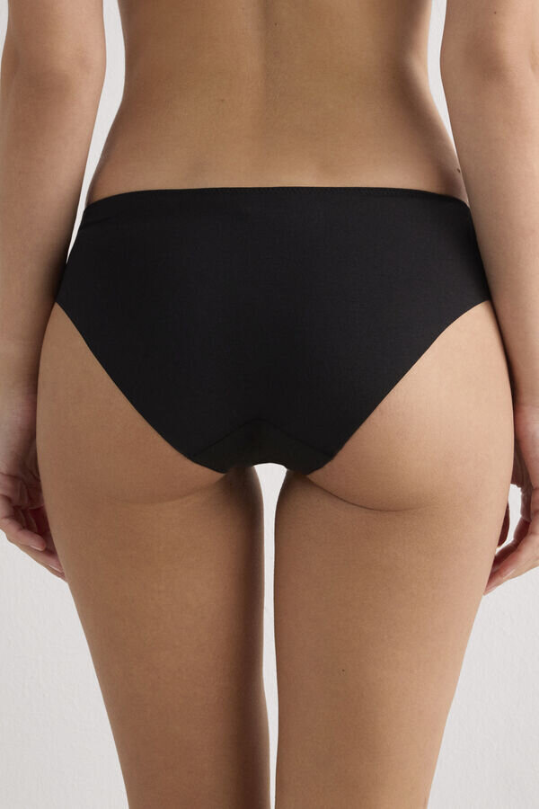 Pretty Flowers sömlösa bomullstrosor Pretty Flowers sömlösa bomullstrosor