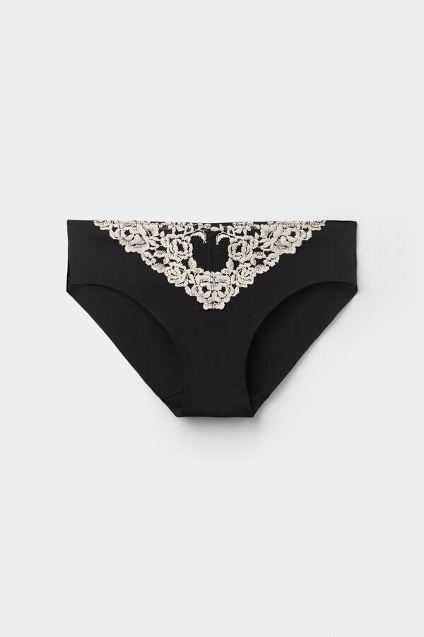 Pretty Flowers sömlösa bomullstrosor Pretty Flowers sömlösa bomullstrosor