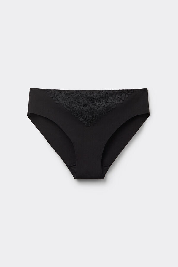 Pretty Flowers sömlösa bomullstrosor Pretty Flowers sömlösa bomullstrosor