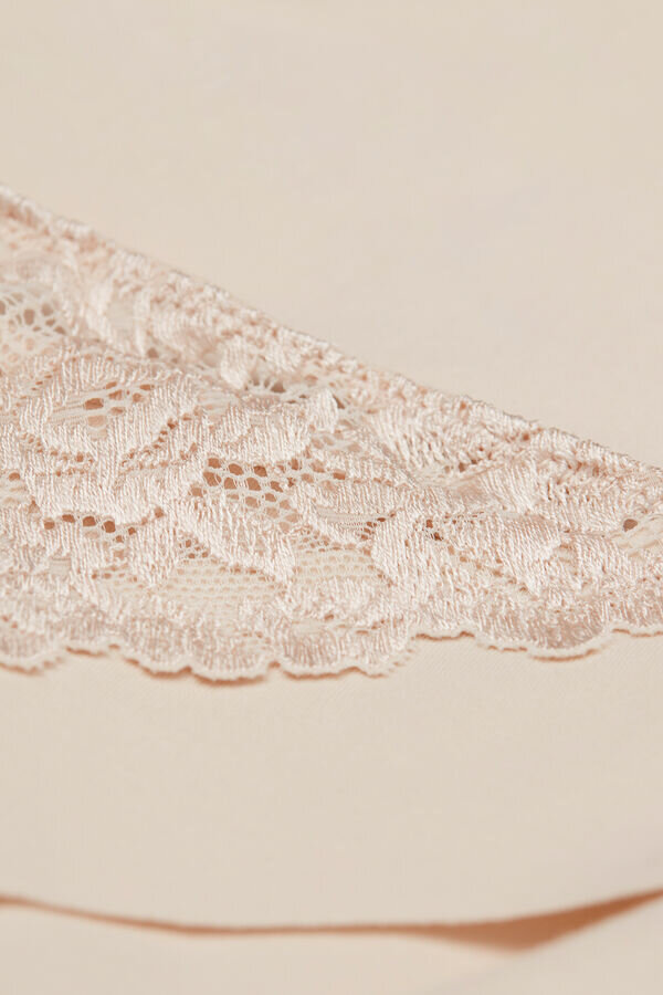 Pretty Flowers sömlösa bomullstrosor Pretty Flowers sömlösa bomullstrosor