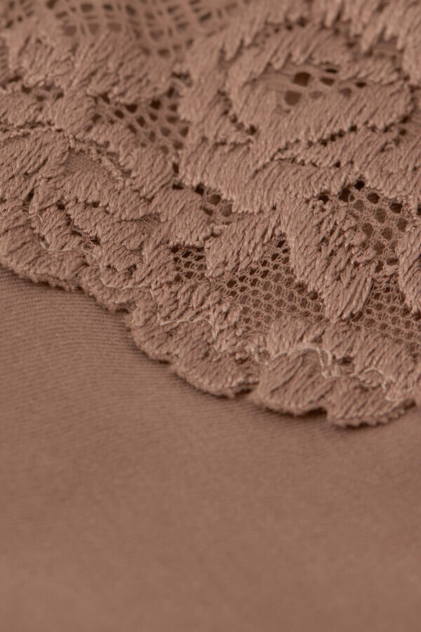 Pretty Flowers sömlösa bomullstrosor Pretty Flowers sömlösa bomullstrosor