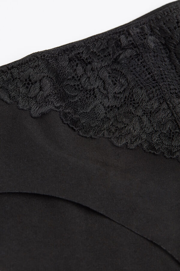 Pretty Flowers sömlösa bomullstrosor Pretty Flowers sömlösa bomullstrosor