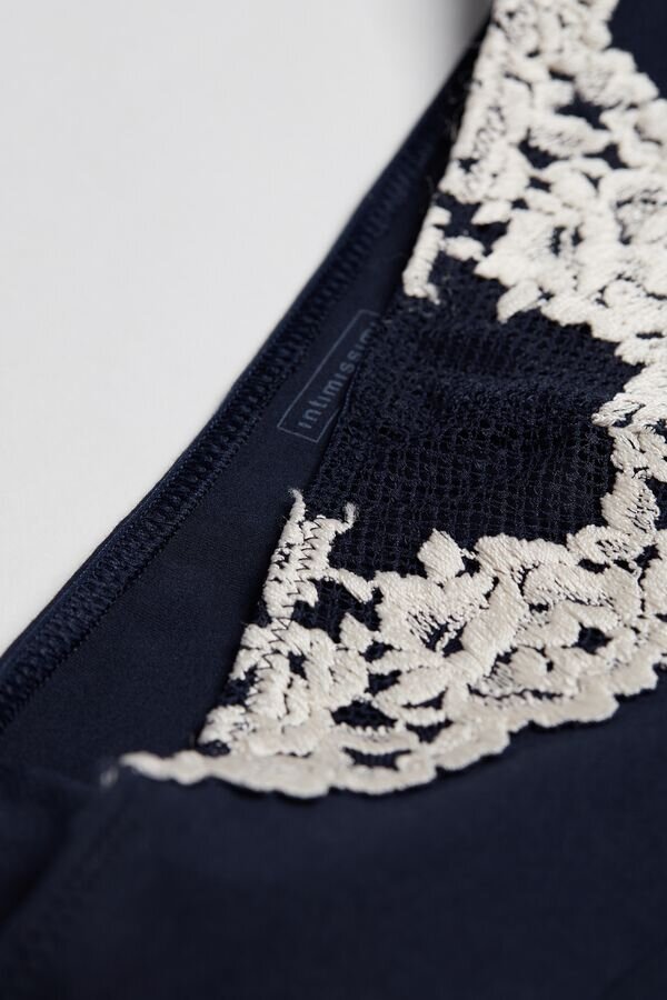 Pretty Flowers sömlösa bomullstrosor Pretty Flowers sömlösa bomullstrosor