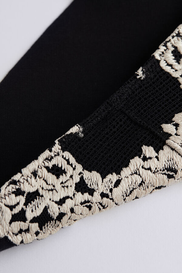 Pretty Flowers sömlösa bomullstrosor Pretty Flowers sömlösa bomullstrosor