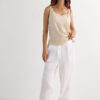 Pure Linen Tank Top i linne