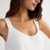 Pure Linen Tank Top i linne