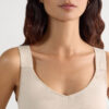 Pure Linen Tank Top i linne