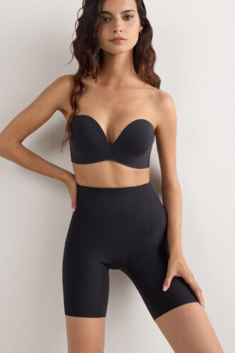 Raw-Cut-shorts i mikrofiber Raw-Cut-shorts i mikrofiber