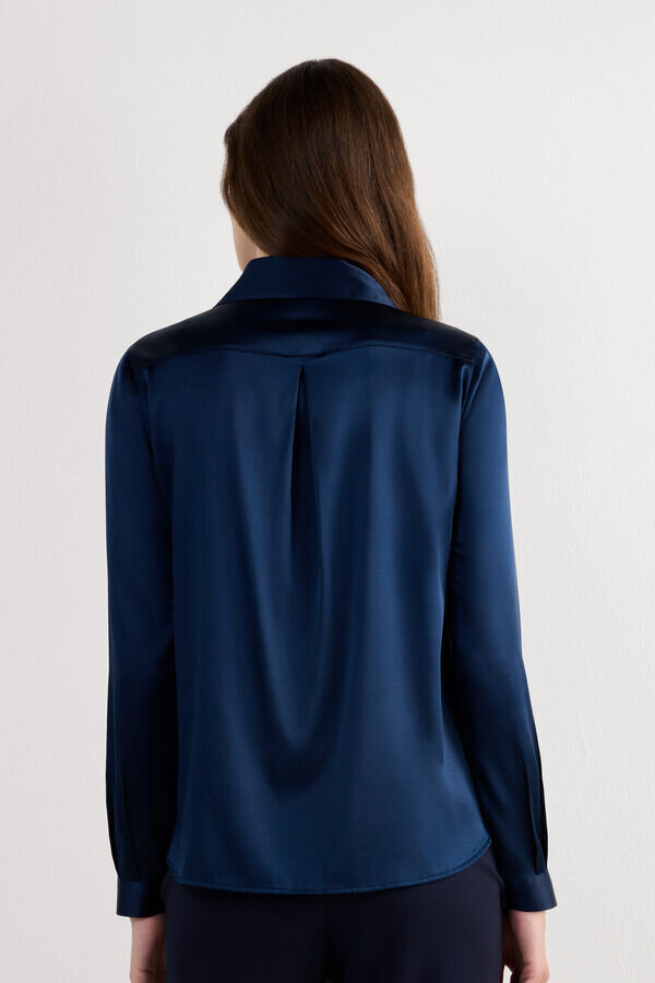 Silkes skjorta Silkes skjorta