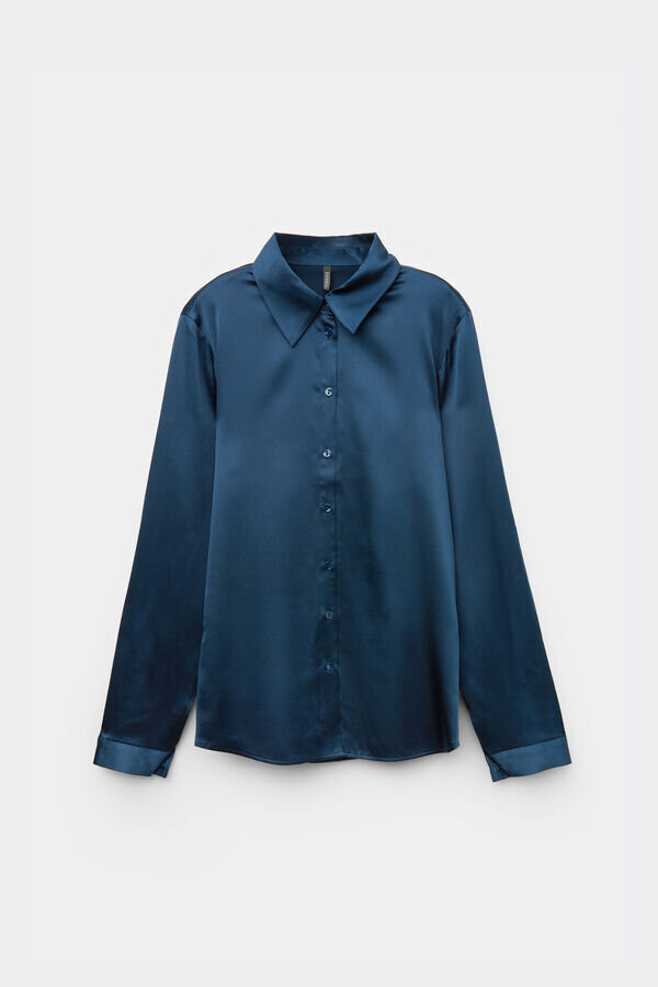 Silkes skjorta Silkes skjorta