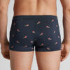 Size Matters Print Superior Cotton Boxers