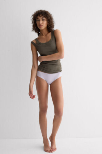 Sömlösa bomullstrosor