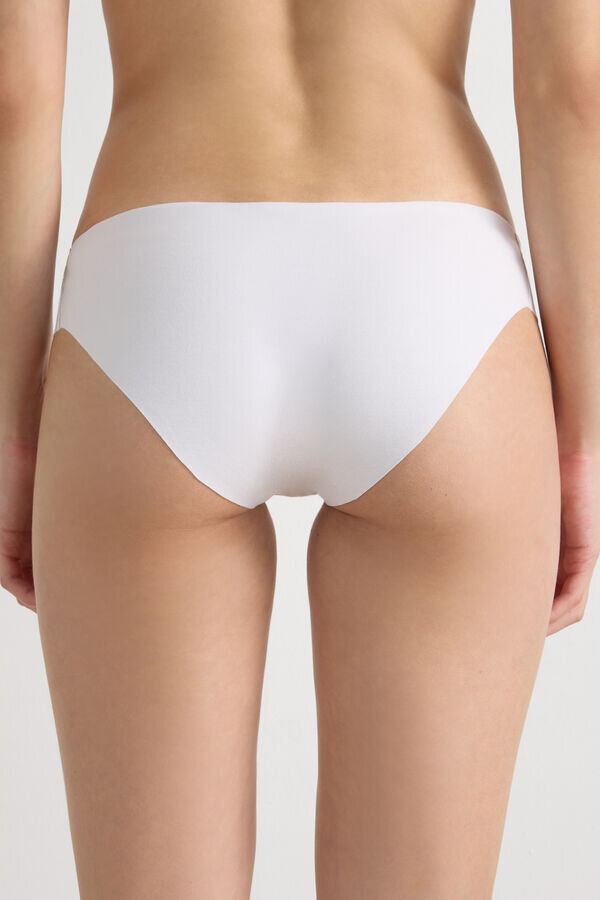 Sömlösa bomullstrosor Sömlösa bomullstrosor