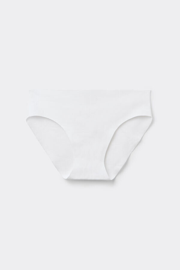 Sömlösa bomullstrosor Sömlösa bomullstrosor