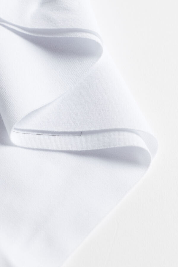 Sömlösa bomullstrosor Sömlösa bomullstrosor