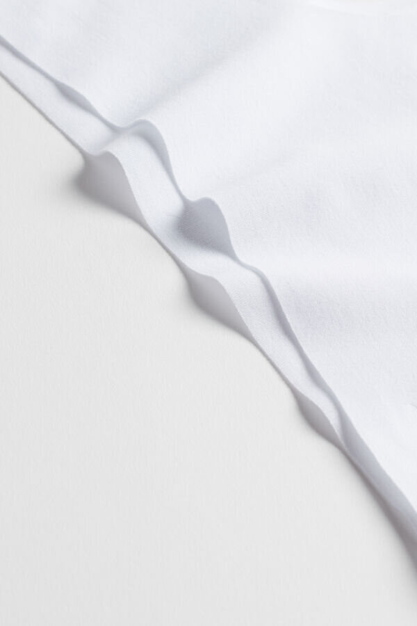 Sömlösa Brazilian trosor i bomull Sömlösa Brazilian trosor i bomull