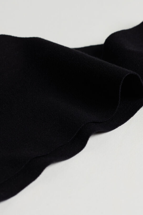 Sömlösa Brazilian trosor i bomull Sömlösa Brazilian trosor i bomull