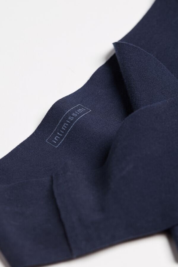 Sömlösa Brazilian trosor i bomull Sömlösa Brazilian trosor i bomull