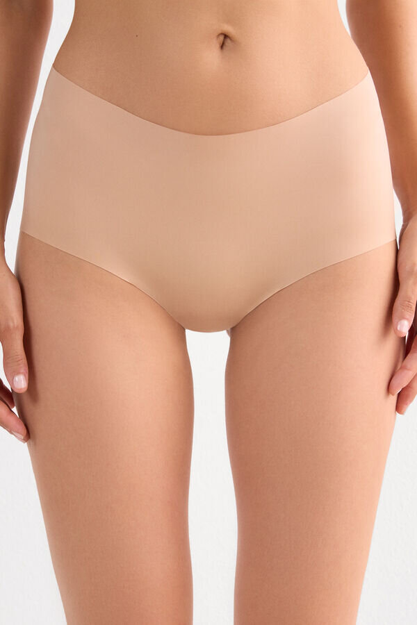 Sömlösa hipsters i mikrofiber Sömlösa hipsters i mikrofiber