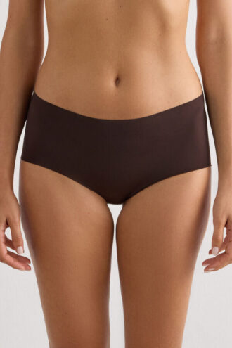 Sömlösa hipsters i mikrofiber Sömlösa hipsters i mikrofiber