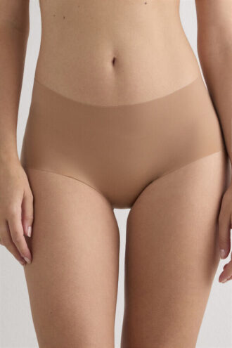 Sömlösa hipsters i mikrofiber