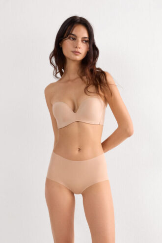 Sömlösa hipsters i mikrofiber