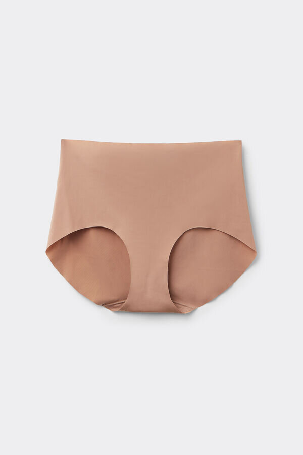 Sömlösa hipsters i mikrofiber Sömlösa hipsters i mikrofiber